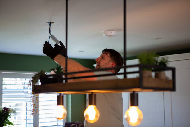 Best Ceiling Fan Installation Electrician  in Bedford, TX